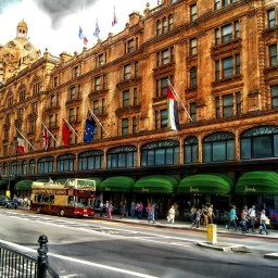 A brief history and guide to London’s Harrods for shoppers
