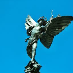 The mystery of London’s Shaftesbury Memorial Fountain